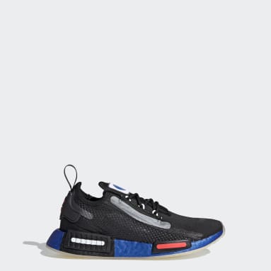 Youth Originals Black NMD_R1 Spectoo Shoes