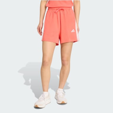 Short coton 3 bandes Essentials