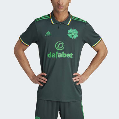 Men's Soccer Green Celtic FC 22/23 Origins Jersey