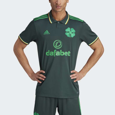 Mænd Fodbold Grøn Celtic FC 22/23 Origins trøje