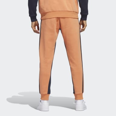 Pantalon de survêtement en molleton SST Orange Hommes Originals