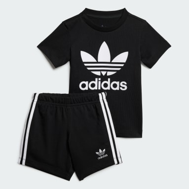 Short T-shirt Set Kids