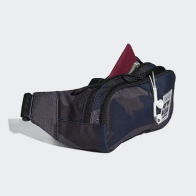 Originals Grey Camo Waist Bag