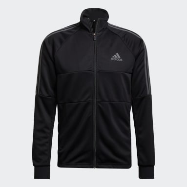 Nam Sportswear Track Jacket Ôm 3 Sọc Sereno Cut AEROREADY