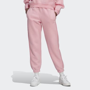 Oculto opción Supone Pink Pants | adidas US