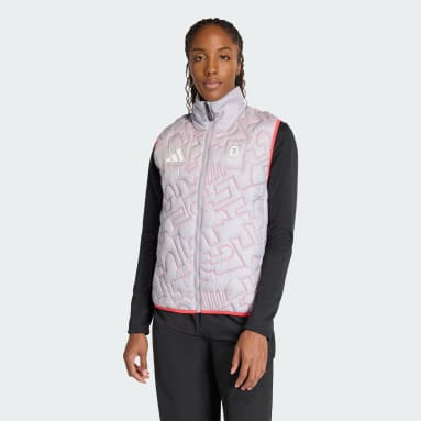Team D PRIMALOFT VEST