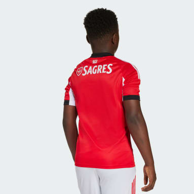 Benfica 25/26 Hemmatröja för barn