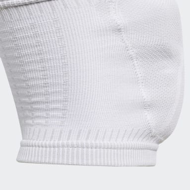 adidas Compression Calf Sleeves Grey - Original Product – sizesport