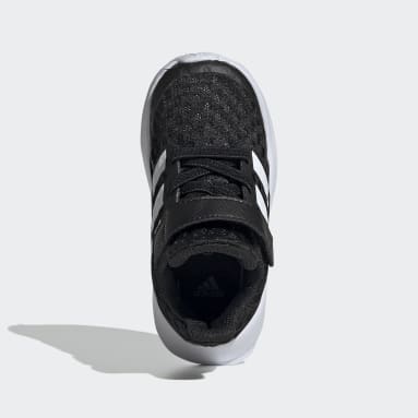 Infants Running Black RapidaRun Shoes