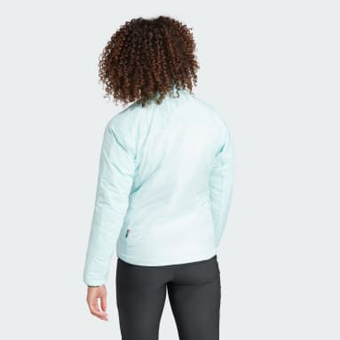 CHAQUETA TERREX XPERIOR VARILITE PRIMALOFT Turquesa Mujer TERREX
