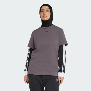 Polera Adibreak Adicolor