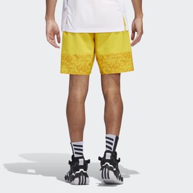 Alba Berlin Hjemmeshorts Gul