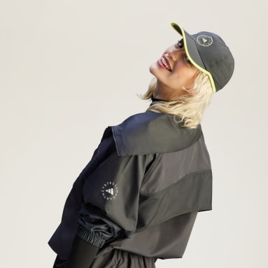 adidas by Stella McCartney ランニングキャップ