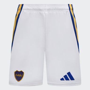 Short Uniforme Alternativo Boca Juniors 24/25