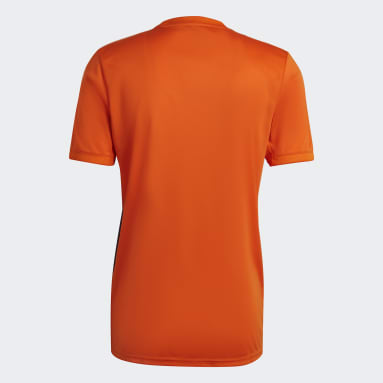 Camisa 2 New York City FC 22/23 Laranja Homem Futebol