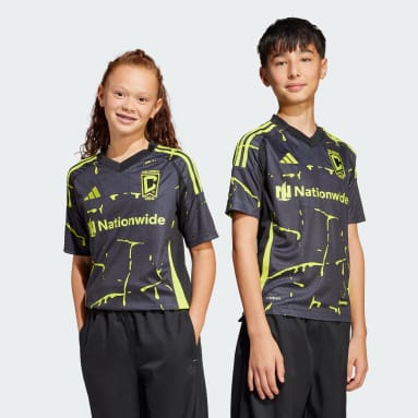 Columbus Crew 25/26 Away Jersey Kids