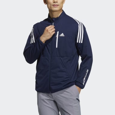 남성 Golf Blue 윈드레디 3S 긴팔 재킷