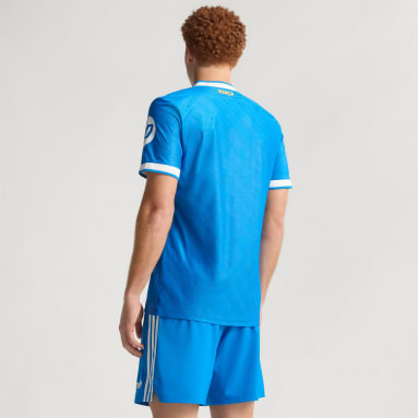 Real Madrid 25/26 Third Authentic Trikot