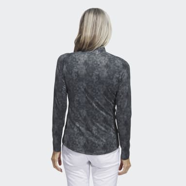 W LS PRT MK Negro Mujer Golf
