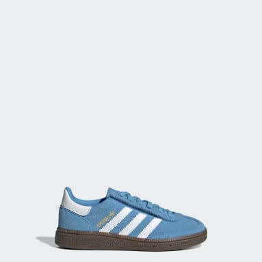 Παιδικά παπούτσια Handball Spezial Comfort με ελαστικά κορδόνια