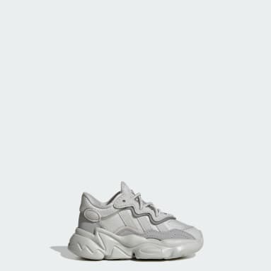 Scarpe OZWEEGO Infant Grigio Bambini Originals