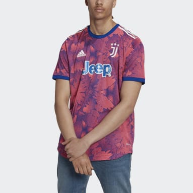 Heren Voetbal Juventus 22/23 Authentiek Derde Shirt