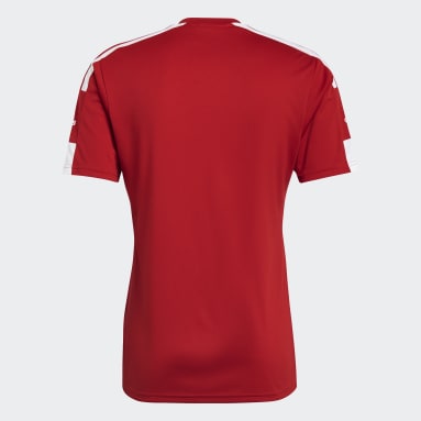 Jersey Squadra 21 Rojo Hombre Fútbol