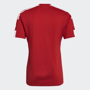 Maillot Squadra 21 rouge Hommes Soccer
