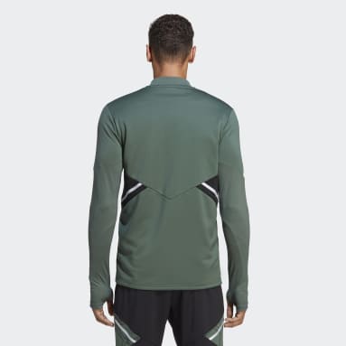 Camisola de Treino Condivo 22 do Celtic FC Verde Homem Futebol