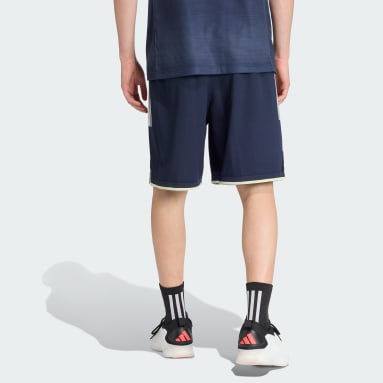 Real Madrid basketball udebaneshorts