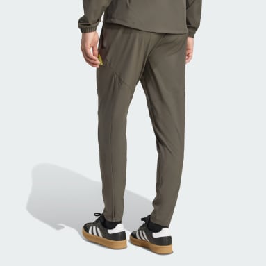 Pantalón Real Madrid Tiro 25 Competition Vis Tech Travel