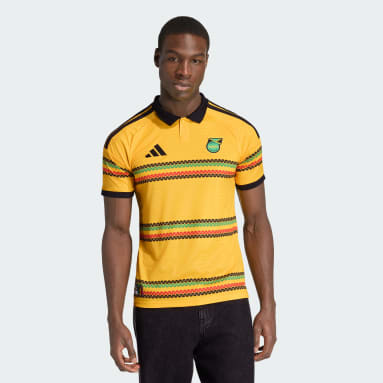 Camiseta primera equipación Jamaica 26 x Bob Marley