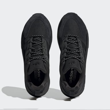 Men Originals Black ZX 22 BOOST Shoes