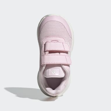 Scarpe Tensaur Run Rosa Bambini Sportswear