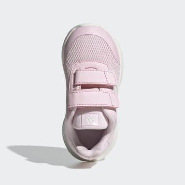 Kinderen Sportswear Roze Tensaur Run Schoenen