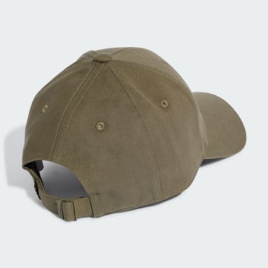 Boné Trefoil Verde Originals