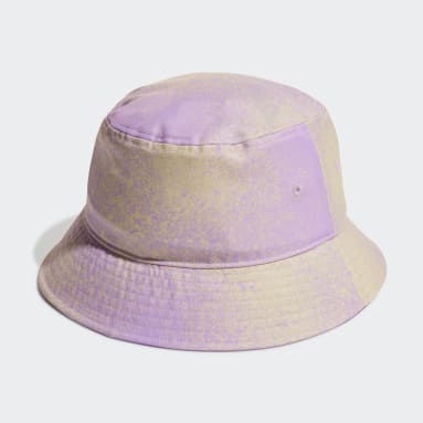 Cappello Bucket Viola Originals
