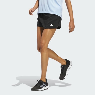 DESIGNED TO MOVE WOVEN 3-STRIPES SPORT SHORTS