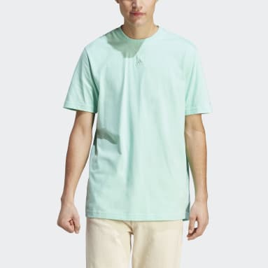 Men's Sportswear Green ALL SZN Tee