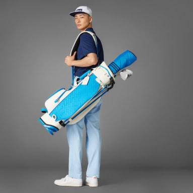 即発【adidas】オリジナルスゴルフ モノグラム ラウンドバッグ オリジナルスゴルフ モノグラム ラウンドバッグ【adidas Golf
