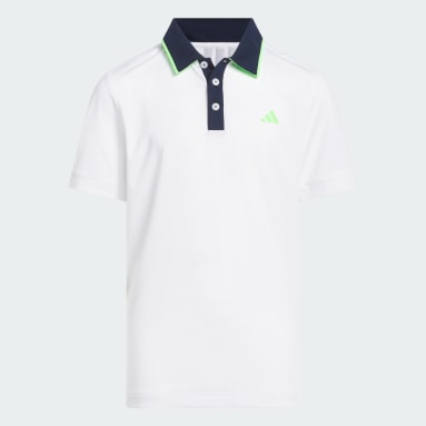 เสื้อโปโล Performance AEROREADY สำหรับเด็ก