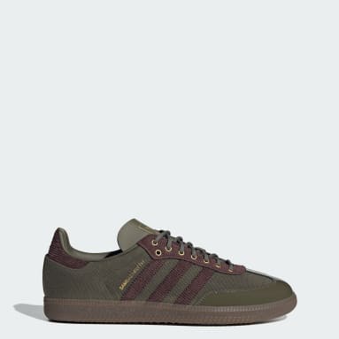 Samba Low Trainers