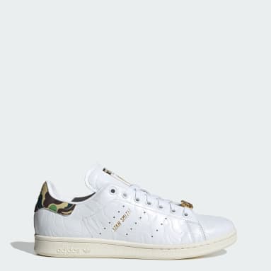 Nam Originals Giày BAPE x adidas Stan Smith