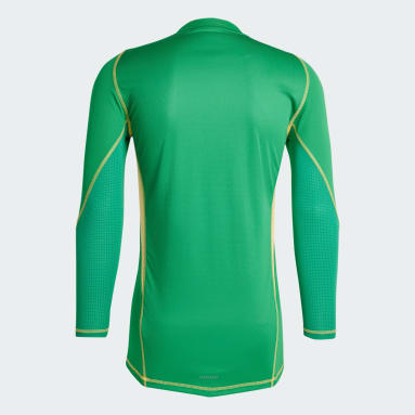 Tiro 24 Pro Long Sleeve Goalkeeper Jersey