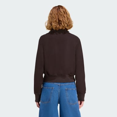 FIREBIRD TRACK TOP DENIM