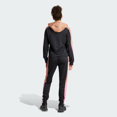 Agasalho Boldblock Preto Mulher Sportswear