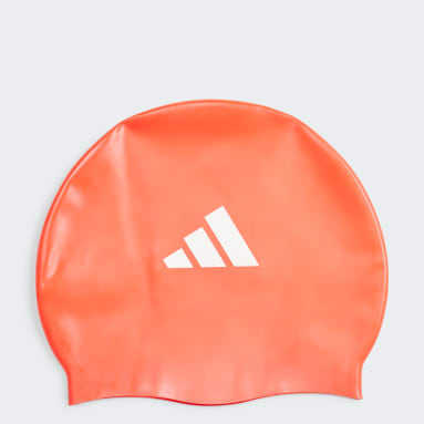 adidas 3-Stripes Swim Cap Kids