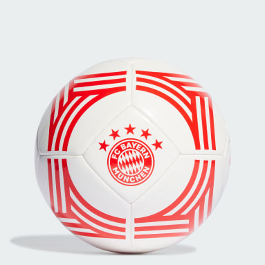 Piłka FC Bayern Home Club Bialy
