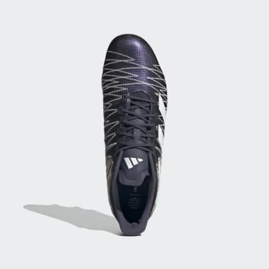 Botas Kakari Z.1 – Piso mole Azul Rugby