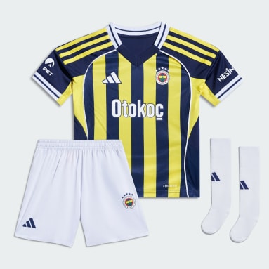 Fenerbahçe 25/26 Home Jersey Mini